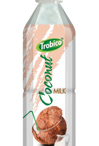 Trobico Coconut milk pet bottle 500ml